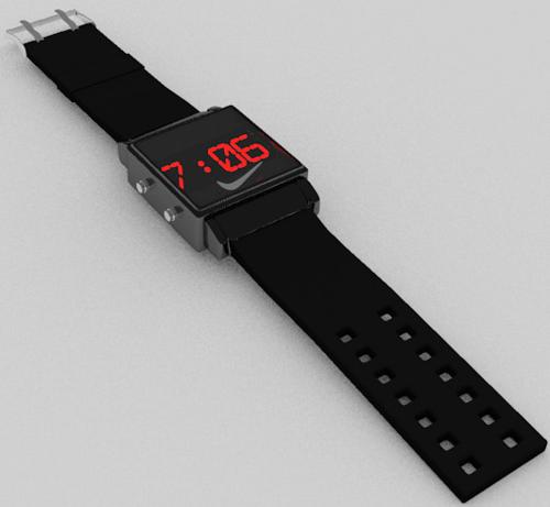 Nike Watch preview image